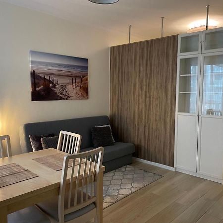 Baltica Sea Apartment กดัญสก์ ภายนอก รูปภาพ