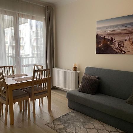 Baltica Sea Apartment กดัญสก์ ภายนอก รูปภาพ