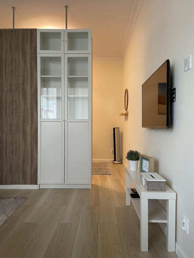 Baltica Sea Apartment กดัญสก์ ภายนอก รูปภาพ
