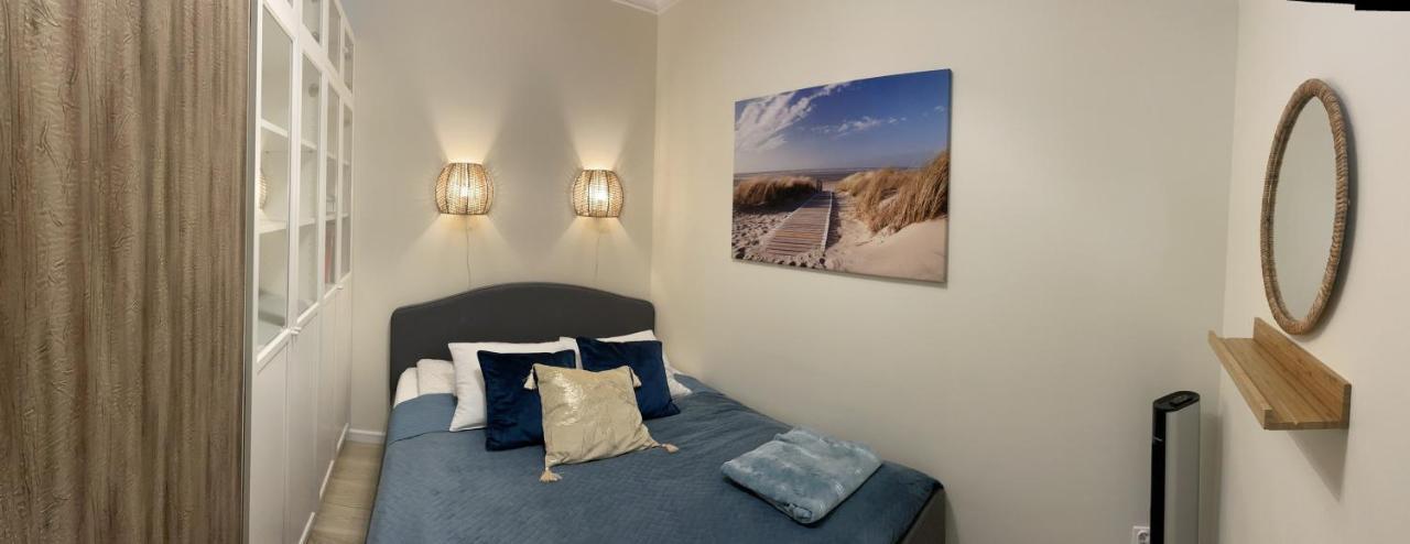 Baltica Sea Apartment กดัญสก์ ภายนอก รูปภาพ