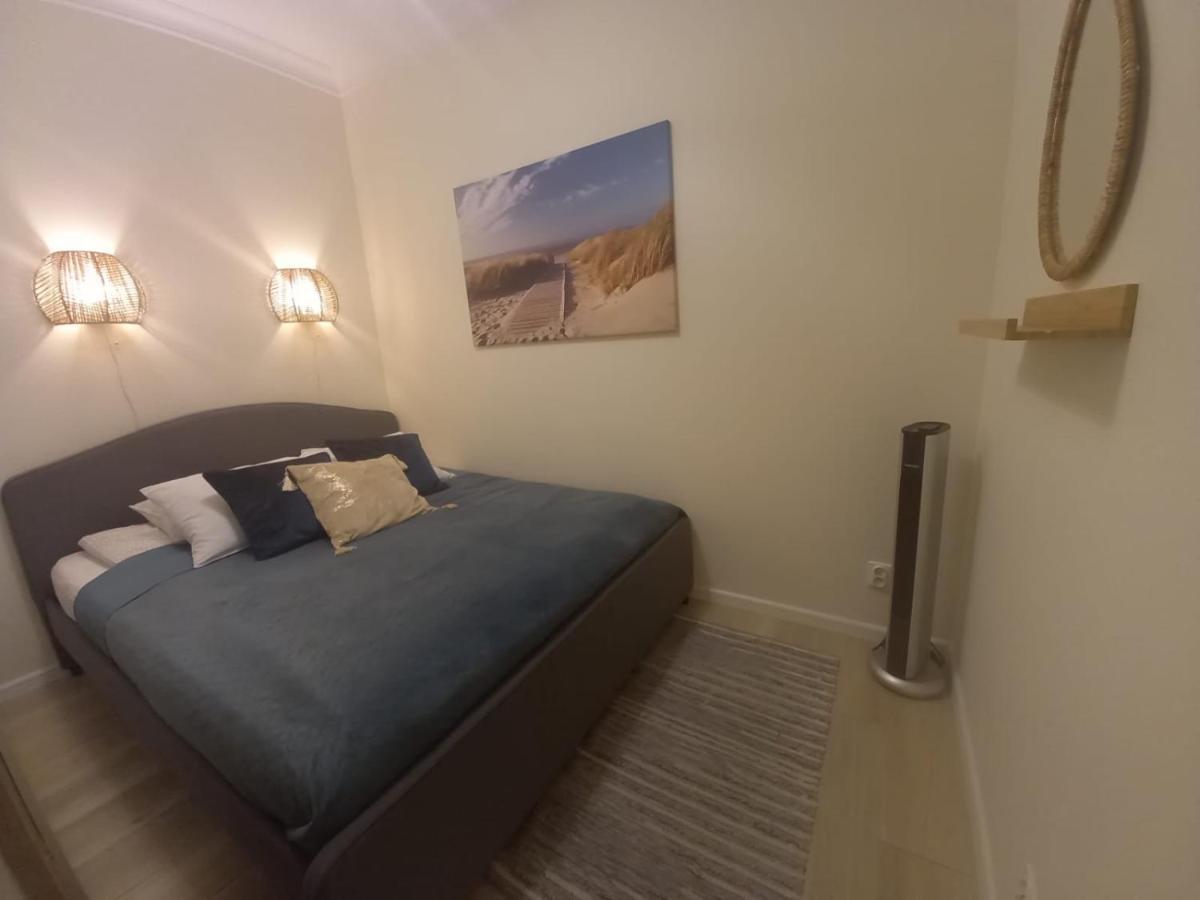 Baltica Sea Apartment กดัญสก์ ภายนอก รูปภาพ