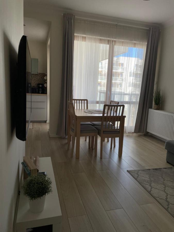 Baltica Sea Apartment กดัญสก์ ภายนอก รูปภาพ