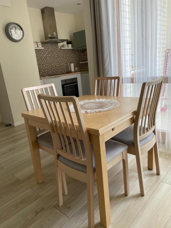 Baltica Sea Apartment กดัญสก์ ภายนอก รูปภาพ