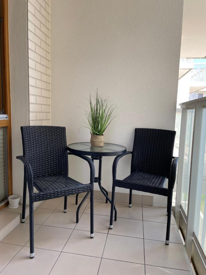 Baltica Sea Apartment กดัญสก์ ภายนอก รูปภาพ