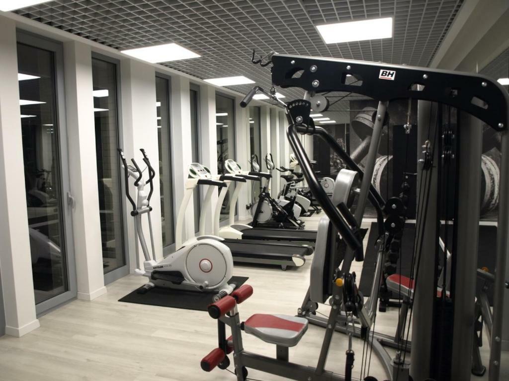Baltica Sea Apartment กดัญสก์ ภายนอก รูปภาพ