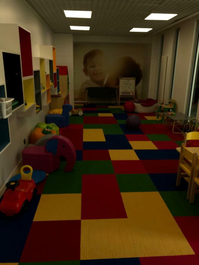 Baltica Sea Apartment กดัญสก์ ภายนอก รูปภาพ