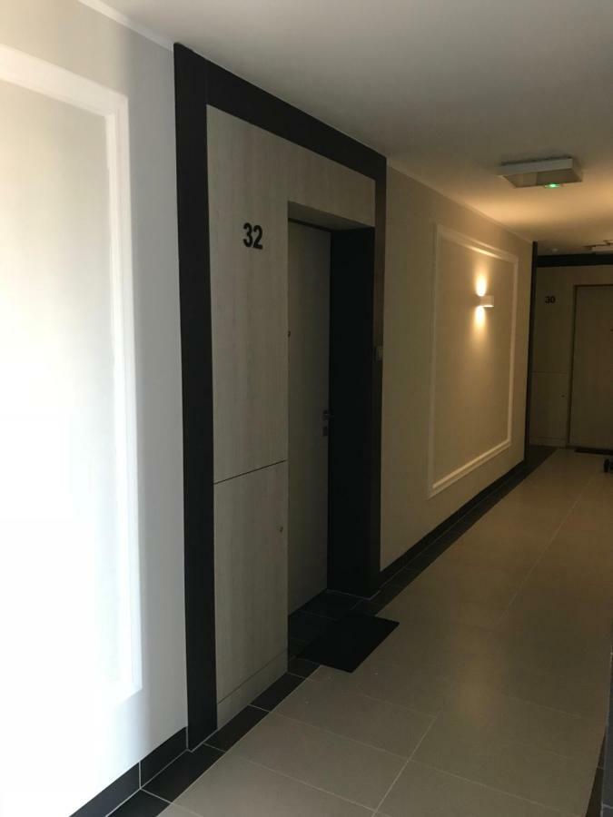 Baltica Sea Apartment กดัญสก์ ภายนอก รูปภาพ